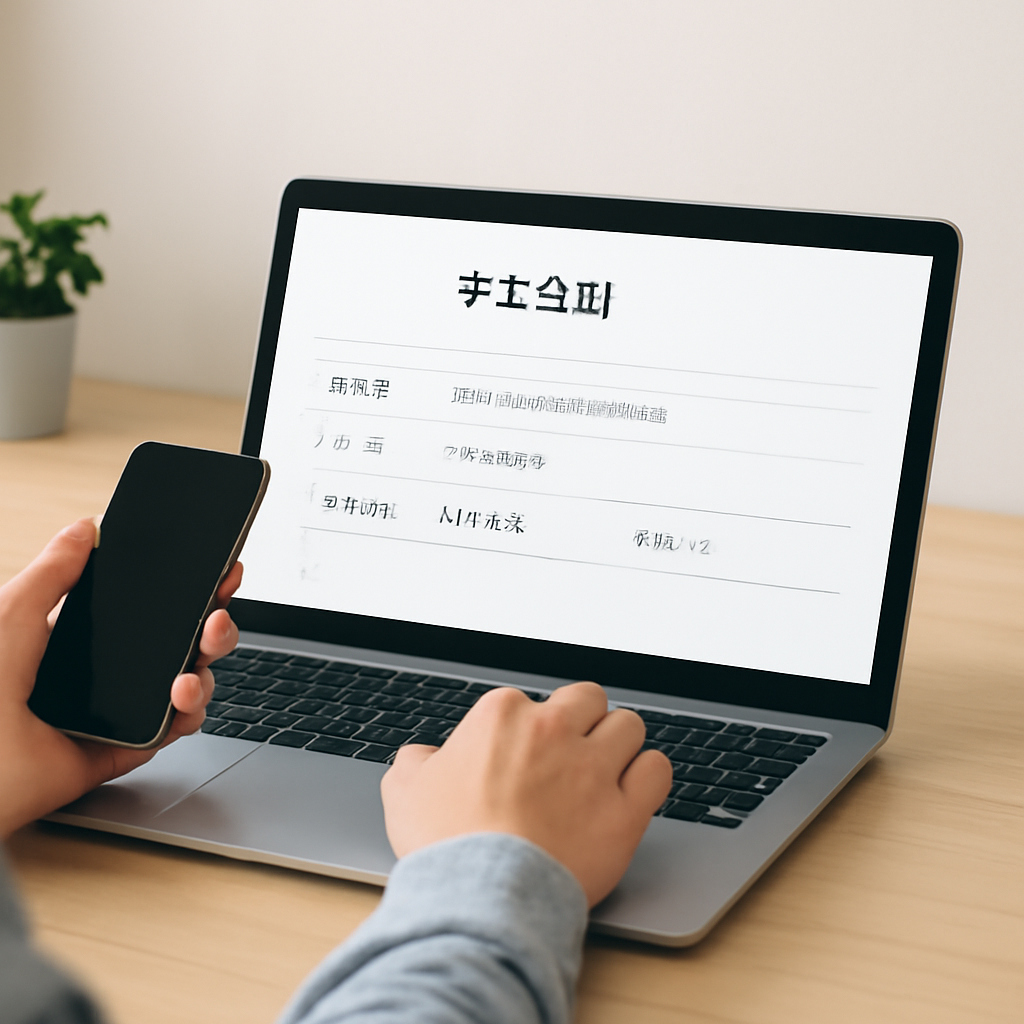주문조회 대표 이미지